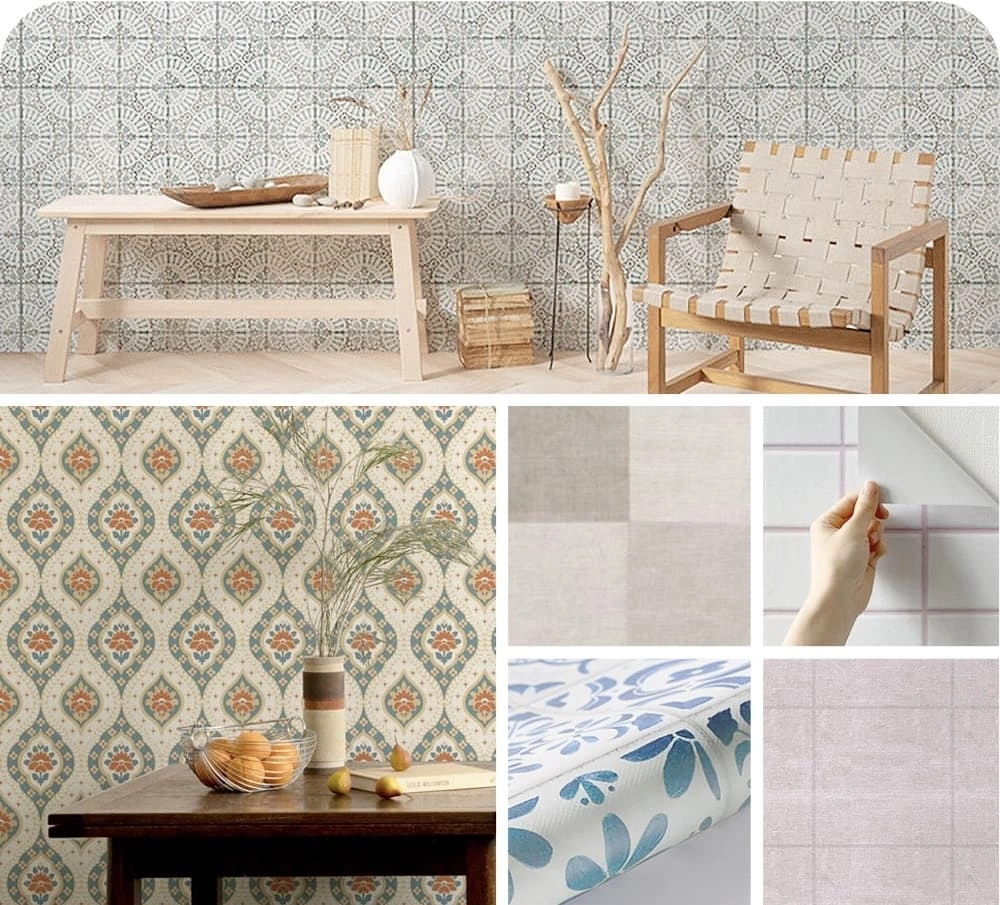 Hattan Wallpaper in Collage